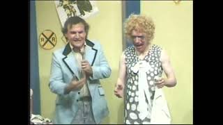 Uncle Floyd Show Brother Billy Bobby Booper Helping People With Their Problems