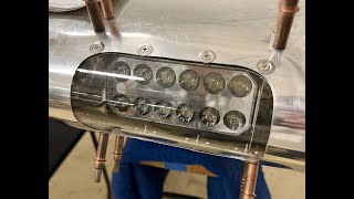 Van's RV-12 Build: LED Recognition Light Installation by EAA166 Hartford, Connecticut 1,691 views 11 months ago 8 minutes, 28 seconds