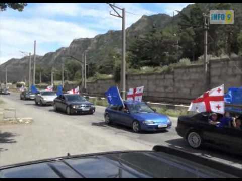 1 ივლისის აქციის პირველი მონაწილენი