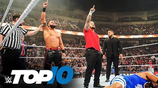 Top 10 Friday Night Smackdown Moments Wwe Top 10 May 10 2024