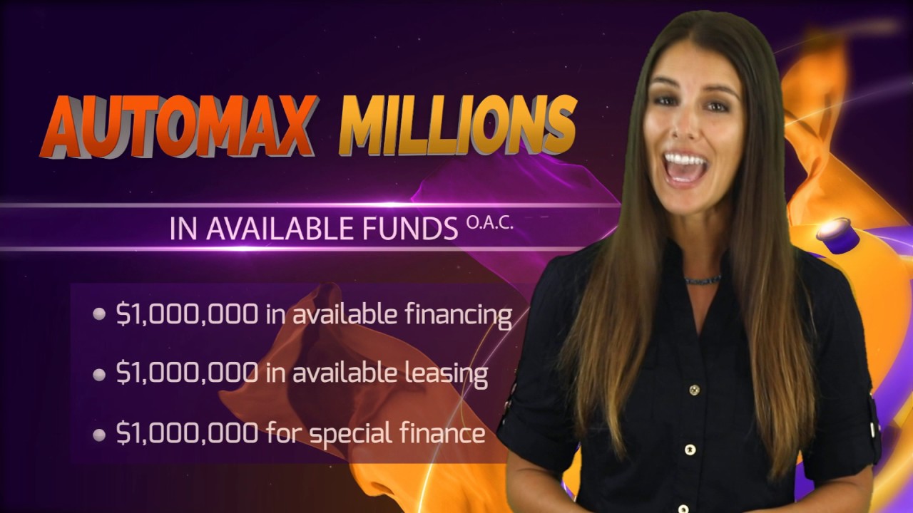 Vaughan Chrysler Dodge Jeep RAM AutoMax Upgrade Presentation