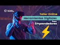 Taller herramientas digitales para emprendedores