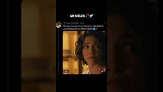 Melek atmadan duramıyorum 🥹 #aybükepusat #keşfet #melek #halef #beniöneçıkart #turkishdrama #dizi