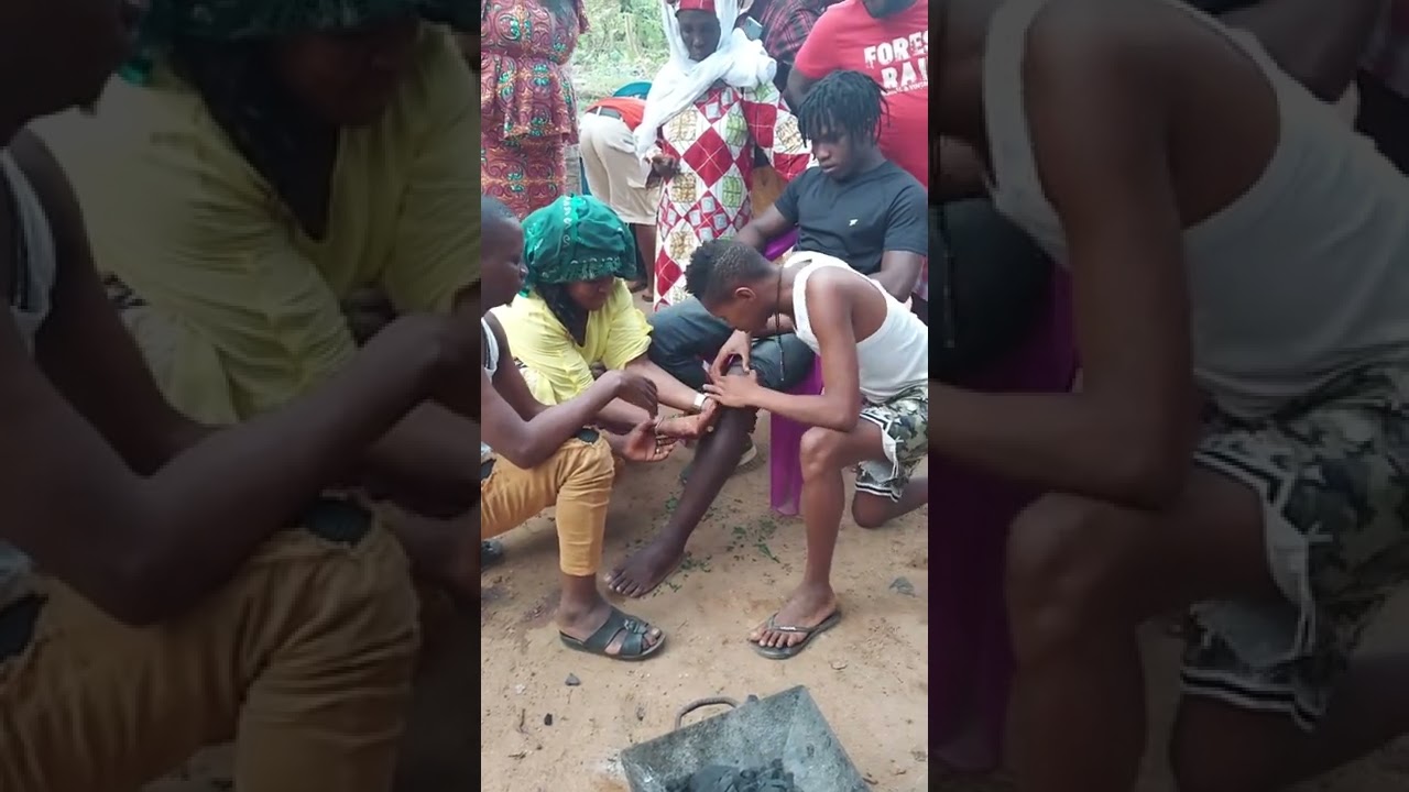 Un peu de loisir ensuite ce jeune homme ma vraiment marqué