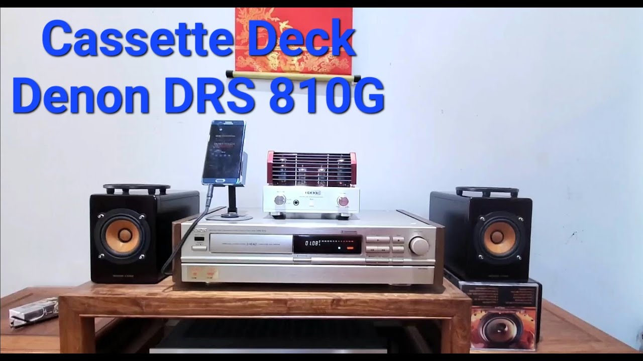 DRS-810G Denon DENON Cassette - Deck | : 「drs-810g」の落札相場 