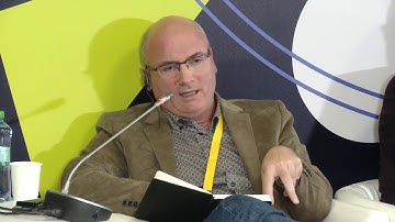 Entrepreneurship in Education - Alison CEO Mike Feerick at the Open Innovations Forum 2019