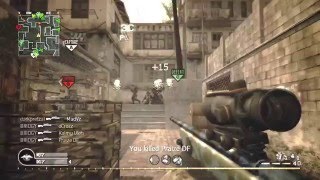 Mini Edit 'Define a Cod4 Special