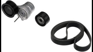 Smart 453. 6 year or 71k miles. Pulley and Belt kit change. Full instalation guide.