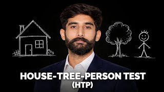 House Tree Person Test (HTP) | House Tree Person Test Analysis | HTP Test Explained
