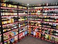Russia's (and World's) Biggest Craft Beer Store in Moscow - 200 Taps, 3000 Bottled Beers
