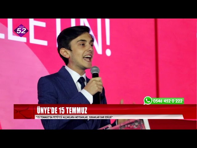 16/07/2019 ANA HABER