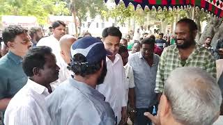 వేటపాలెం మండల్ ఆఫీస్ నందు జరిగిన కార్యక్రమం || volunteer seva puraskaralu || #karanamvenkatesh