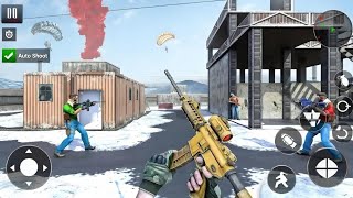 🤯 💥 Commando strike best fpps game Android gameplay 2026 🔥 part - #01 #commando #fpsgames #gaming  screenshot 5