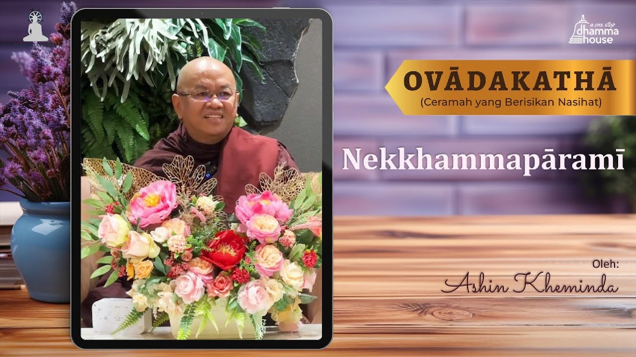 Nekkhamma Parami