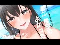 【ボーイッシュ】ダウナーでインドア派な彼女と海水浴に行ったら…【シチュエーションボイス】CV.魚川凪奈