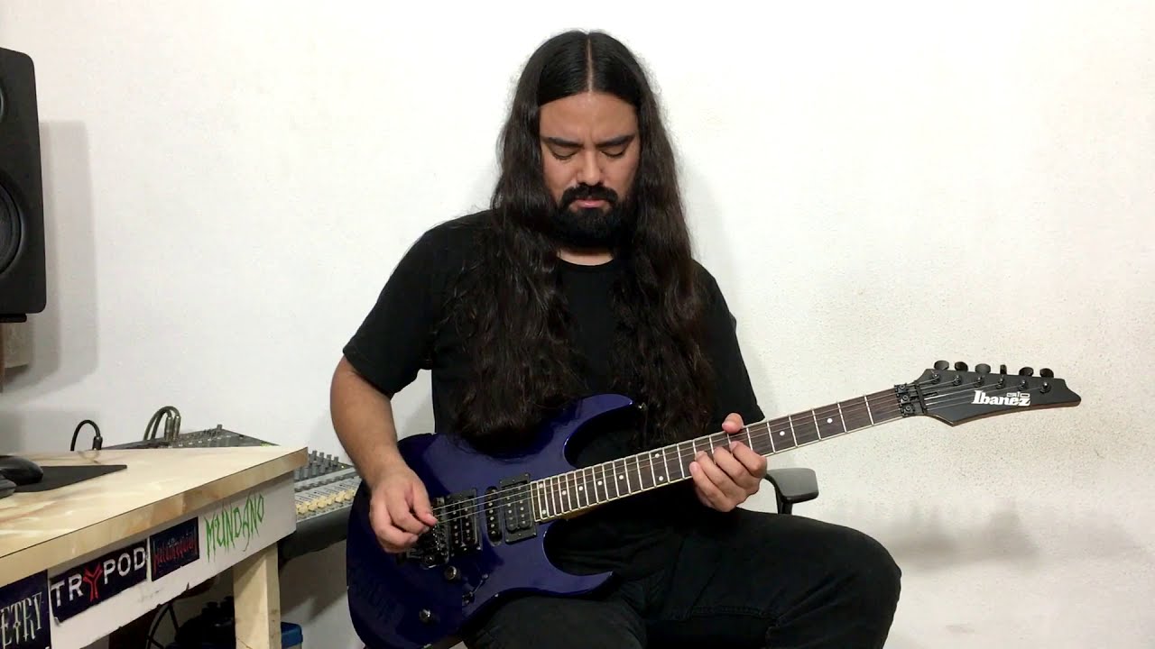 Raúl Cerna - Through the Distance (Playthrough) - YouTube