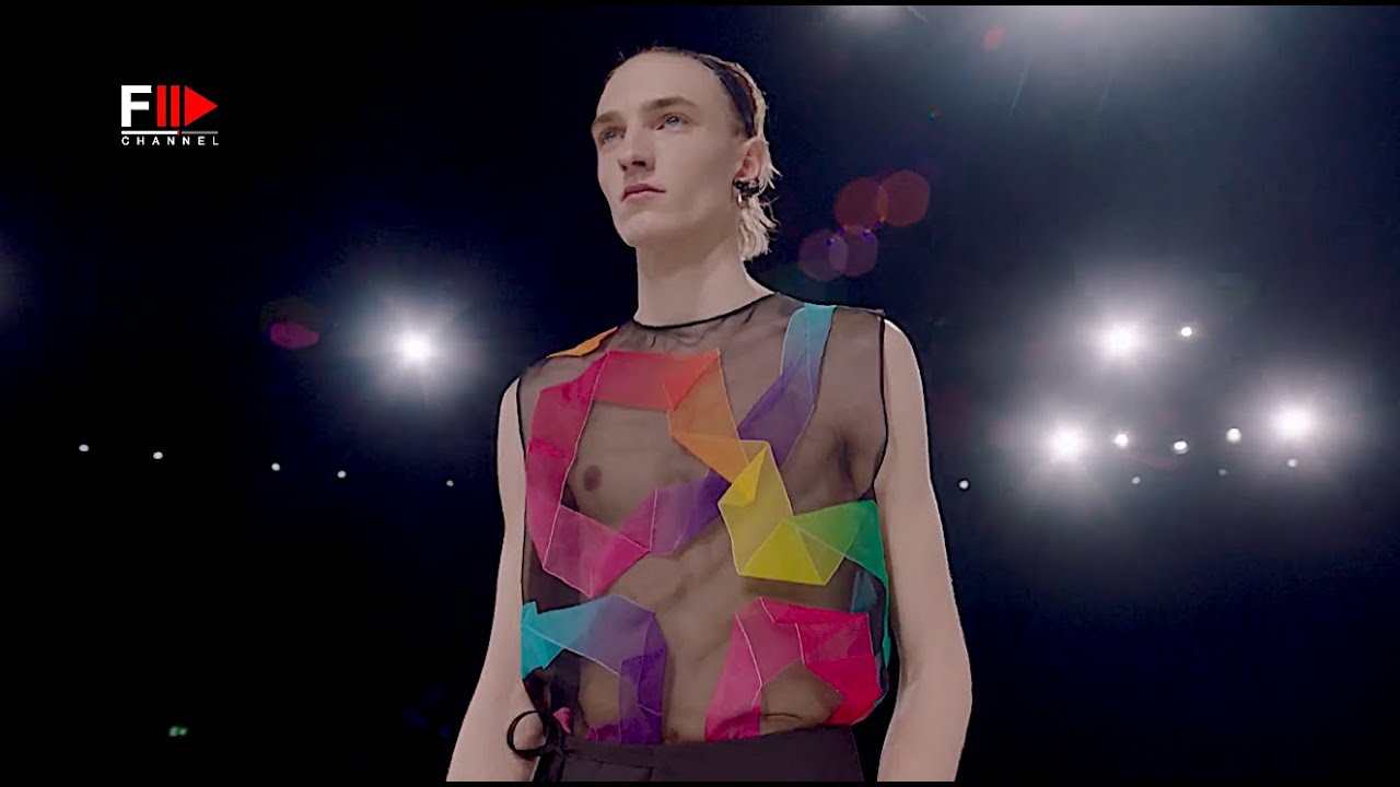 DIOR HOMME Menswear Fall 2024 Paris - Full Show - YouTube