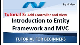 Entity Framework and MVC Turorial 3   Step by Step for Absolute Beginnersfor ktg