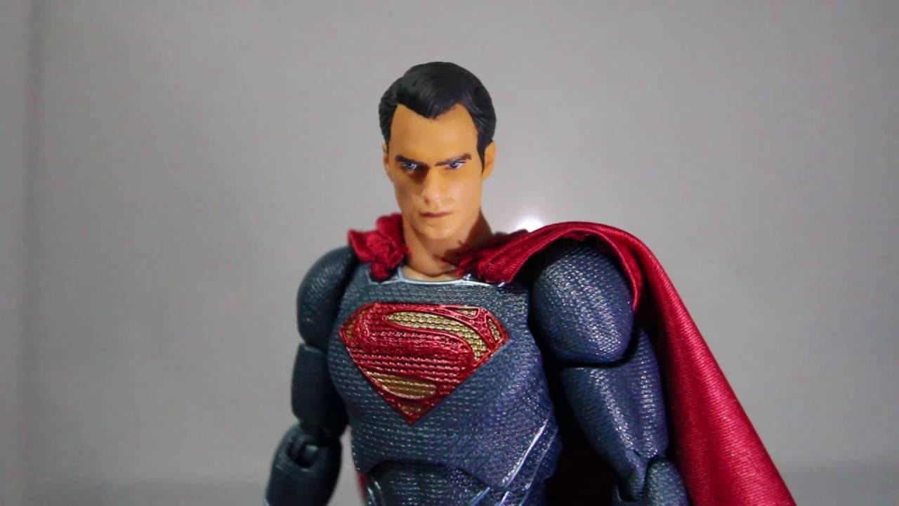 メディコム トイ MAFEX SUPERMAN 018 MAFEX Superman No.018 &