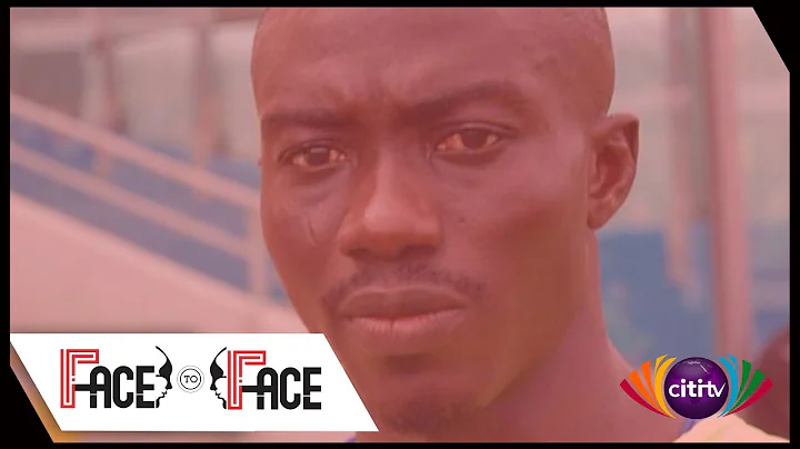 Face to Face - Time with Bernard Dong Bortey