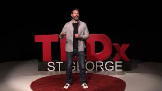 Smart People Don't Get Offended | Dustin Anderson | TEDxStGeorge