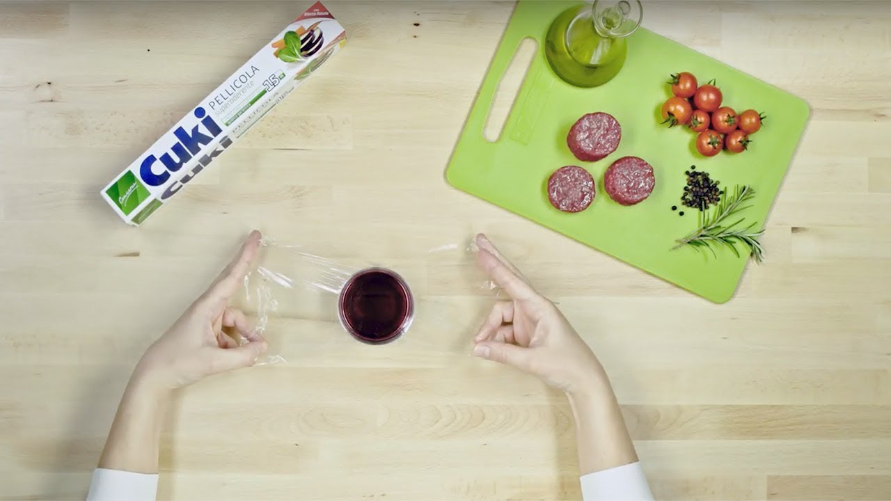 HOW TO CUKI - PELLICOLA