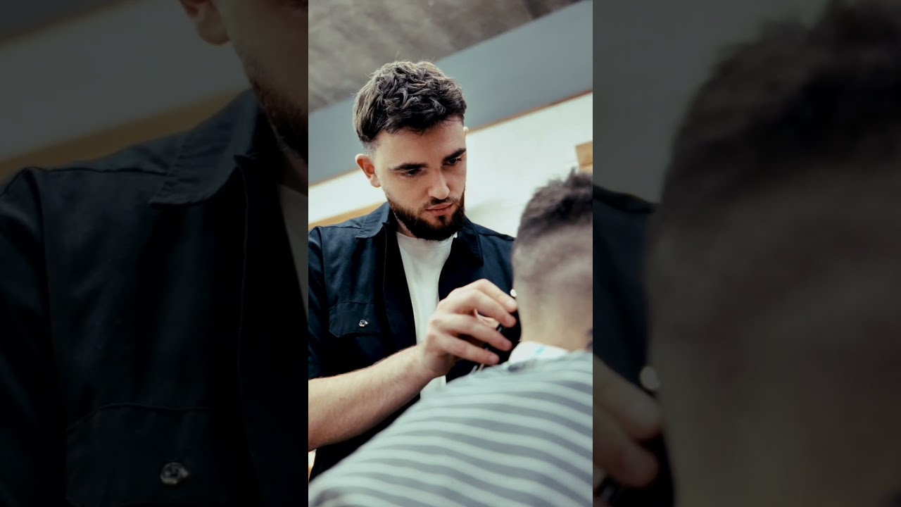 barbershop ads #dance #dothingsyoudontwanttodo