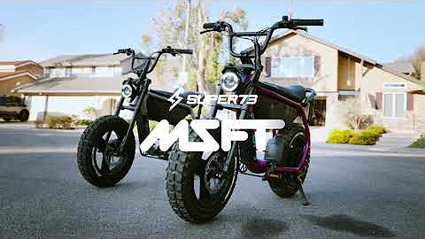 The SUPER73-MZFT: Your New Backyard Brawler