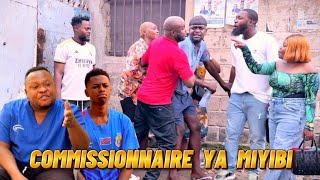 COMMISSIONNAIRE YA MIYIBI // JÉRÉMIE / MABIDI / CHIKITO / AMINATA / GATOUZO / CHRIS / LYSA