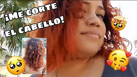 ME CORT EL CABELLO/ Sandra Meraz