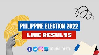 PH Election 2022 Live Count