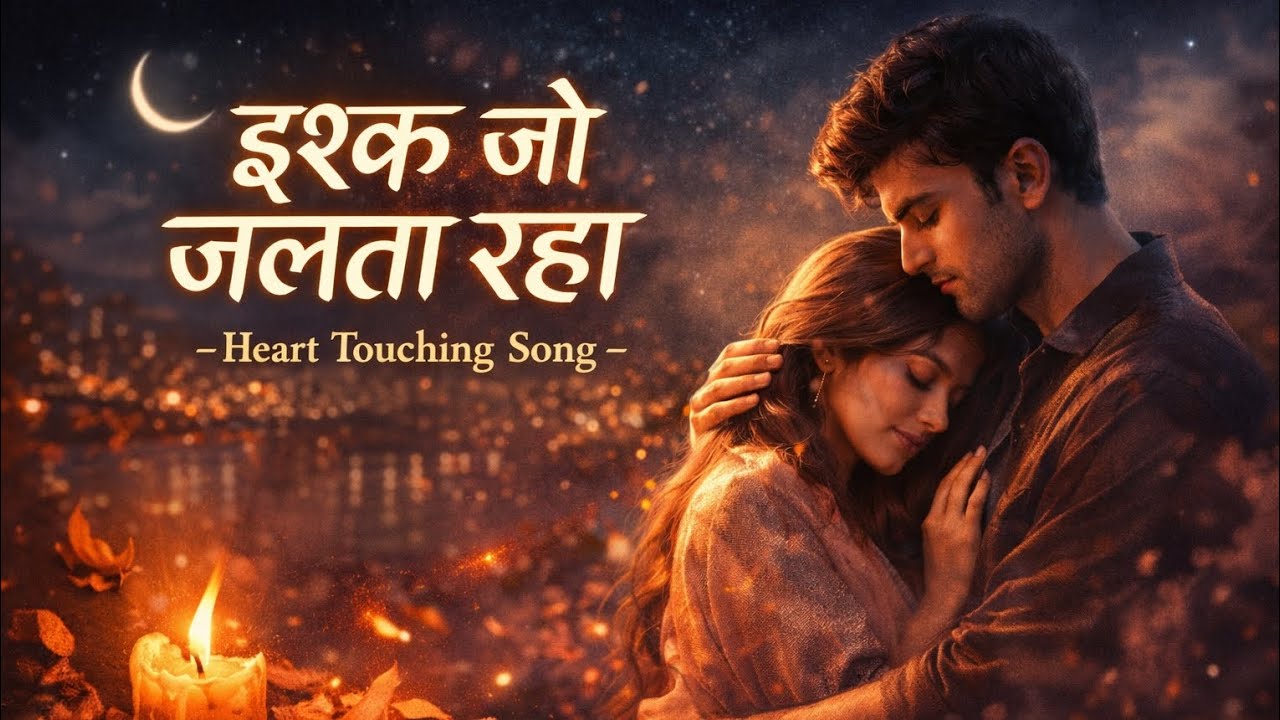 Ishq Jo Jalta Raha | Heart Touching Sad Romantic Song | Emotional Love Story