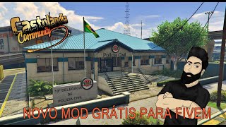 Gta 5 Rp Mods Novo Batalhão Da Policia Civil Estado De São Paulo Fivem Mlo