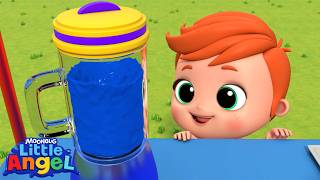 juice song fun sing along songs atlittleangel playtime