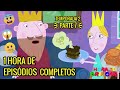  ben e holly em portugus br  episdios completos parte 7  compilao 2019 