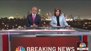 Watch NBC Los Angeles News: Friday, Jan. 23, 2026