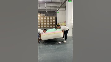 How To Make A Sofa: Wipe Sponge