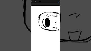 oh so ur and artist…? #art #procerate #meme #memeaudio #audio #procreateart #dandysworld #shelly #dw