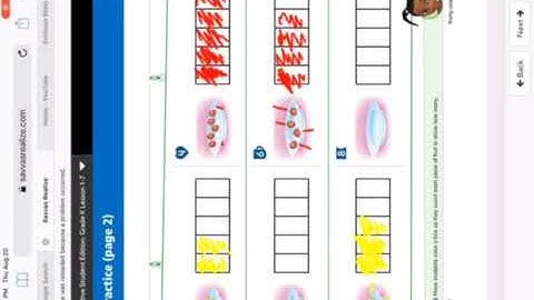 EnVision Math Lesson 1-7