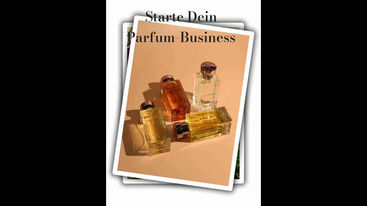 Dein Start ins Parfum-Business - Info: 