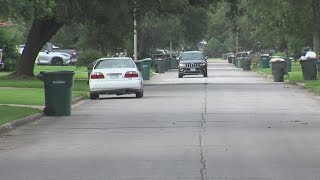 Beaumont home hit by gunfire on Rosine St.; neighbor says he heard 10-12 shots fired rapidly