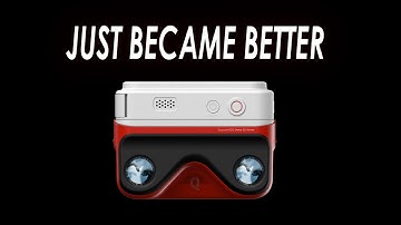 QooCam EGO| In-cam Super Steady Stabilization