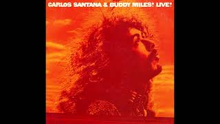 Carlos Santana & Buddy Miles - Faith Interlude [4.0 Quad Surround Sound]