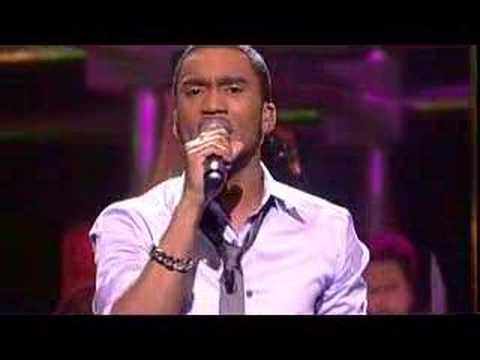 Dutch Idols 4 - Liveshow 9 : Nigel (2)