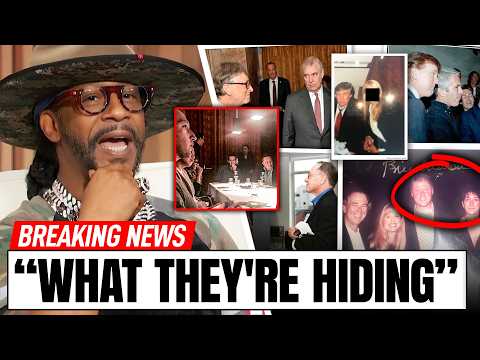 Katt Williams EXPOSES EVERY Celebrity Covering Up for Epstein in 30 Minutes