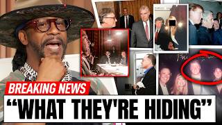Katt Williams EXPOSES EVERY Celebrity Covering Up for Epstein in 30 Minutes
