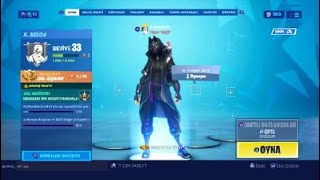 Fortnite Bu Sezon Da En Sonun Da Win Alabildim Toplamda 9 Kill