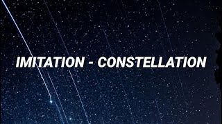 IMITATION (이미테이션) - 'Constellation (별자리)' Easy Lyrics