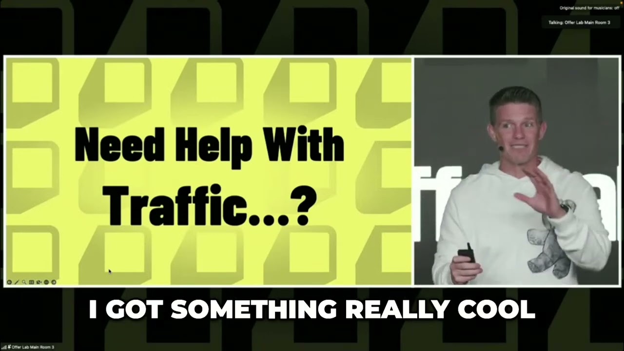 Traffic Secrets Course  Fill Your Funnel in 30 Days! ||