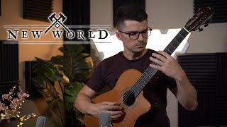 New World: Classical Guitar Feature